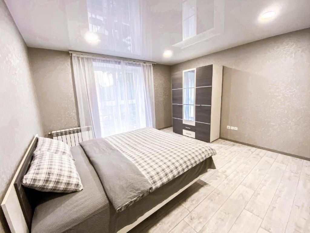 Apartpoltava 2 Окремі Кімнати, Новобудова, Два Великих Ліжка Центр, Корпусний Сад Exterior foto